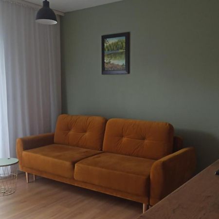 Pojezierze Waleckie Kusi Atrakcjami Apartman Wałcz Kültér fotó