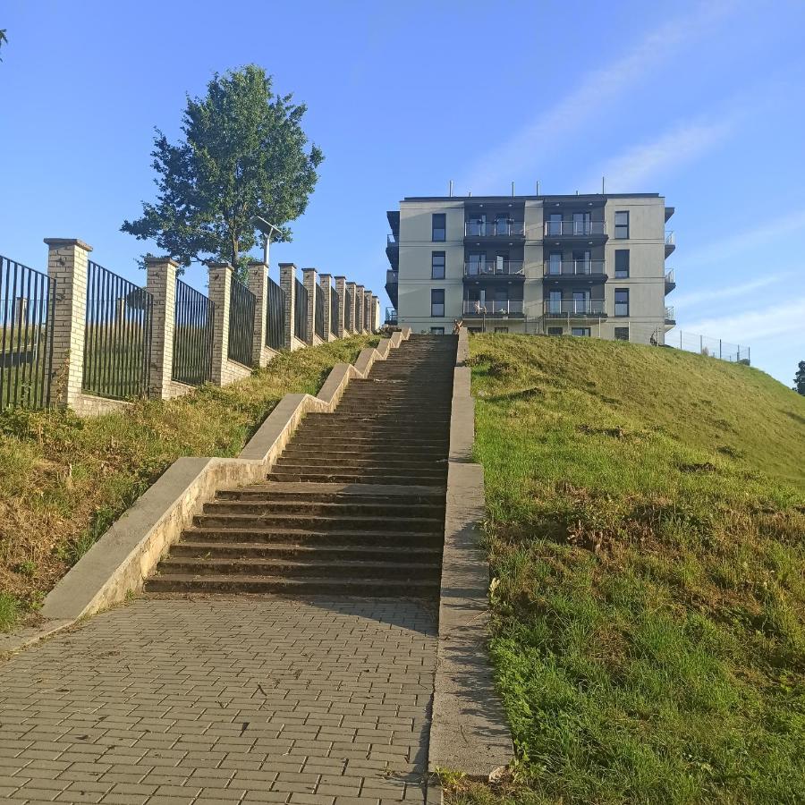 Pojezierze Waleckie Kusi Atrakcjami Apartman Wałcz Kültér fotó