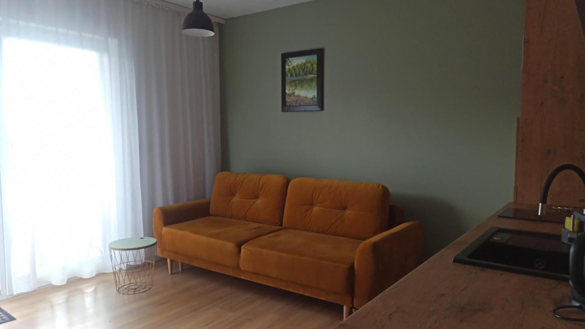 Pojezierze Waleckie Kusi Atrakcjami Apartman Wałcz Kültér fotó